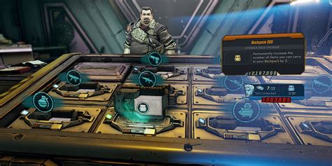 borderlands 3 backpack upgrade|How to upgrade inventory space in Borderlands 3 .